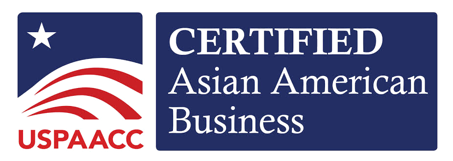 USPAACC-certified Asian American Business